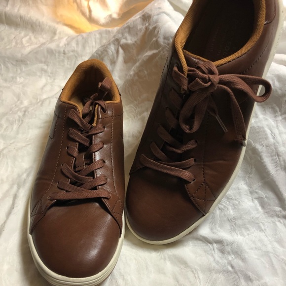 Perry Ellis Portfolio Shoes Size 9 - Picture 6 of 8